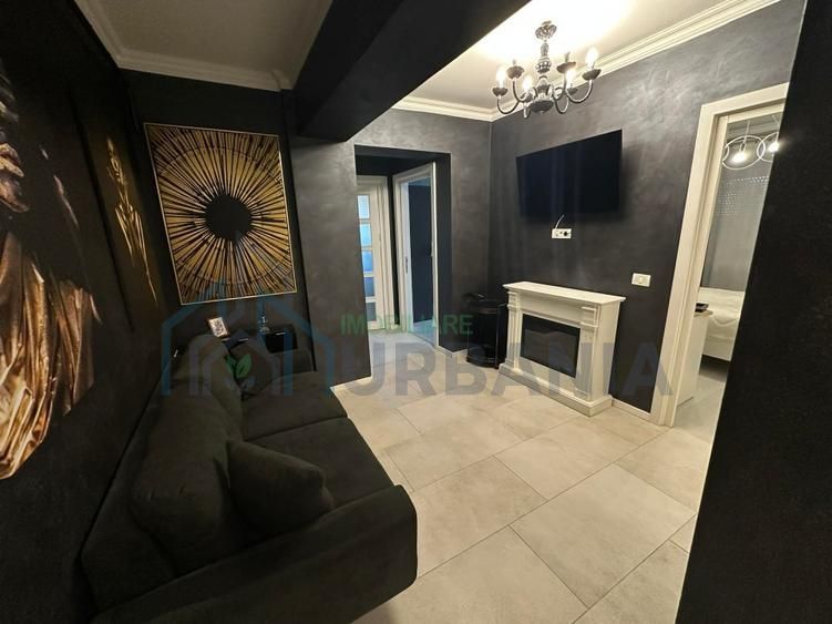 Apartament modern, 2 dormitoare + living, parcare și boxă, ESQ Village 2, Valea Lupului - Poză 1