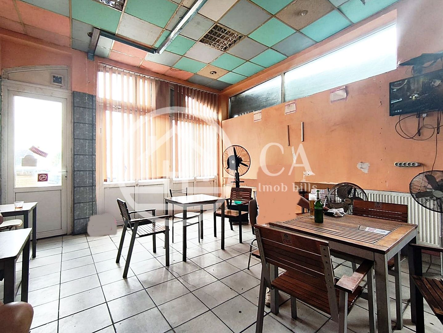 Spatiu comercial de inchiriat in zona Decebal, Oradea - Poză 1