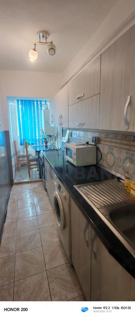 Apartament 1 camera decomandat de inchiriat - Zona Metalurgie (Gradinari), Iasi - Poză 3