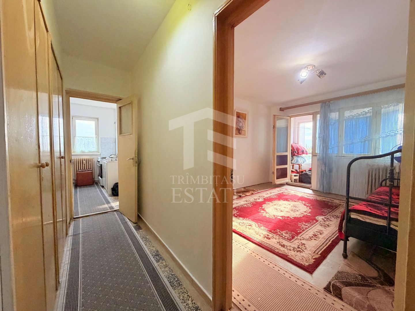 Apartament 2 Camere | Metrou | Etaj 7 | Bl Reabilitat | Drumul Taberei - Poză 5