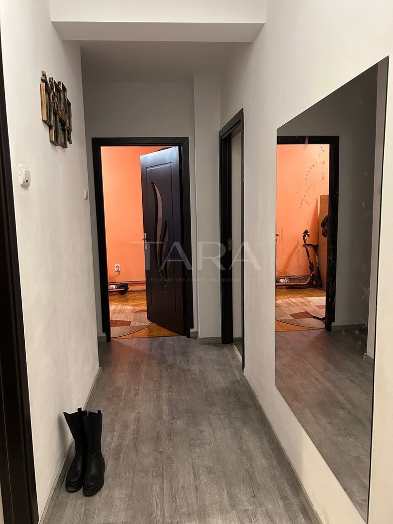 Vânzare apartament decomandat, 2 camere, în Gheorgheni. - Poză 5