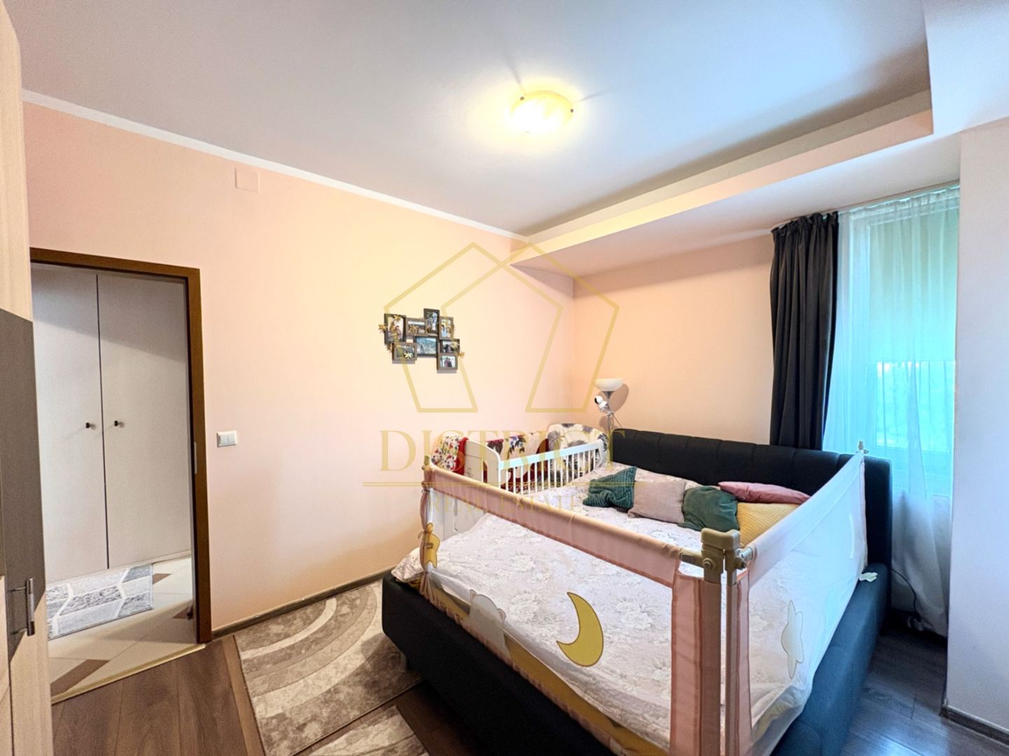 Apartament cu 2 camere, mobilat si utilat | Giroc | Hotel IQ - Poză 7