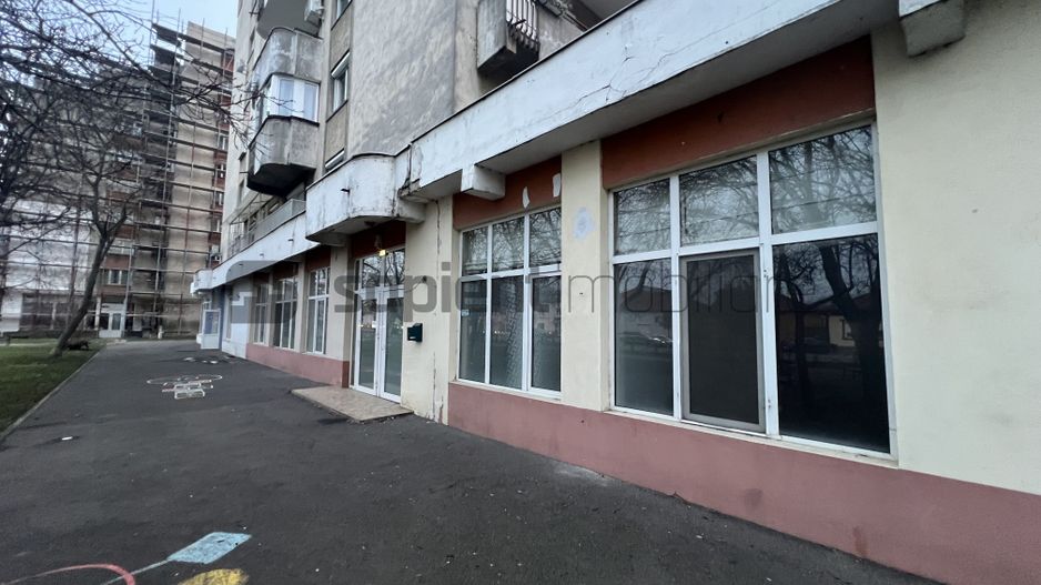 Sapient | Spațiu comercial _ Bd. Dimitrie Cantemir, Oradea - Poză 1