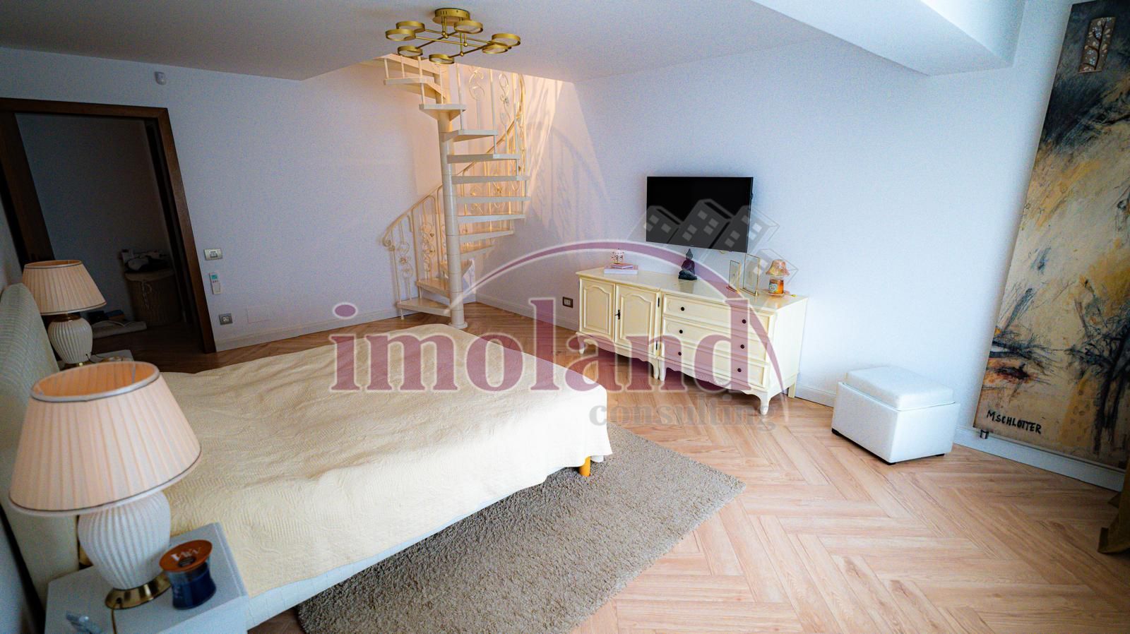 Inchiriere - vila cu curte - rezidential - Floreasca - Poză 10