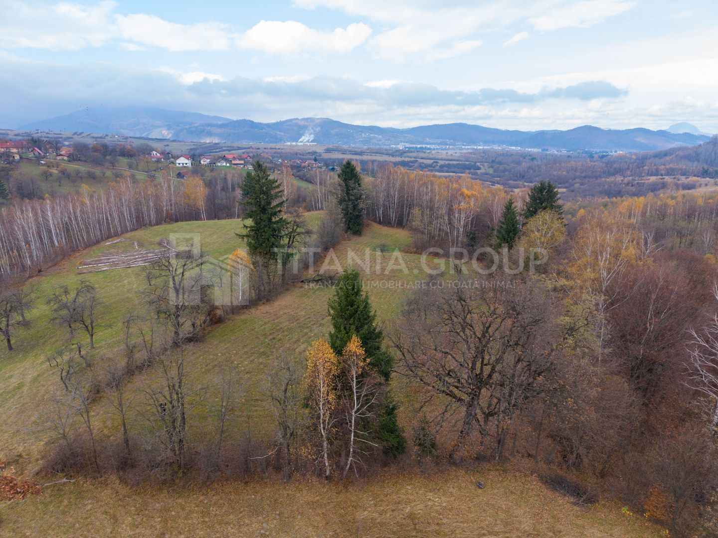 Teren intravilan, cu PUZ, Bran Tohanita,  SE ACCEPTĂ ȘI SCHIMB - Poză 16