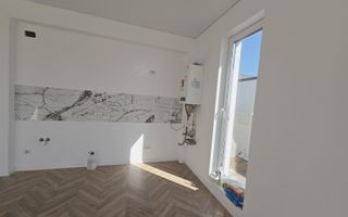 Casa individuala- 4 camere- 371mp teren- placa de beton - Poză 3
