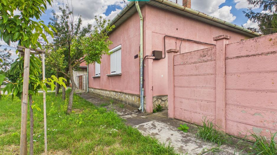 Casă cu 3 camere și teren de 1454 mp în Battonya - Poză 15