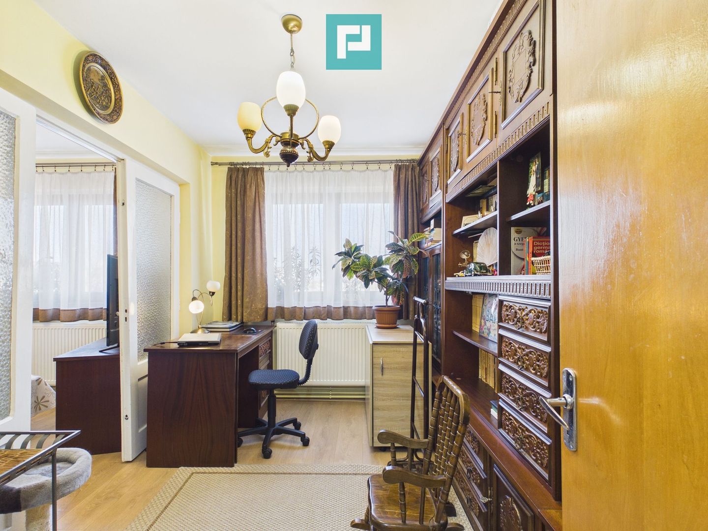 Apartament  5 camere si Garaj în Vlaicu - Poză 20