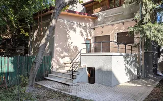 INCHIRIERE PARTER VILA | AVIATORILOR | 113MP | CURTE 110 MP | RENOVAT - Poză 14