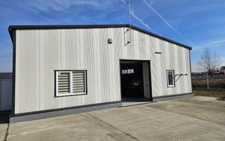 Inchiriere Hala moderna, 400 mp Bascov, zona industriala - Poză 12