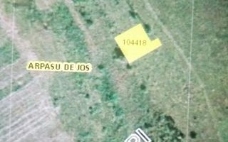 TEREN 4500 MP I PARC FOTOVOLTAIC I ARPASUL DE SUS - Poză 9