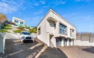 Vila unica cu panorama superba asupra Clujului, cartier Grigorescu! - Poză 23