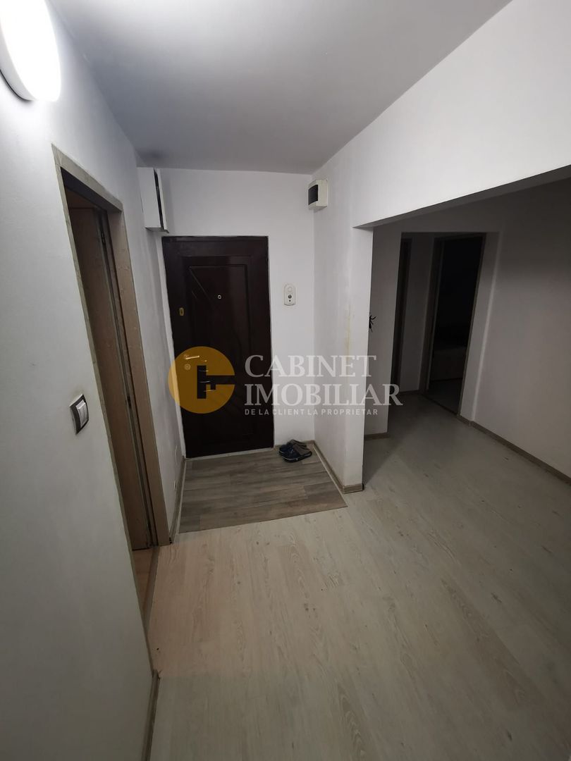 4 camere decomandat - 80mp – Frumoasa, Iași – parter bulevard - Poză 11