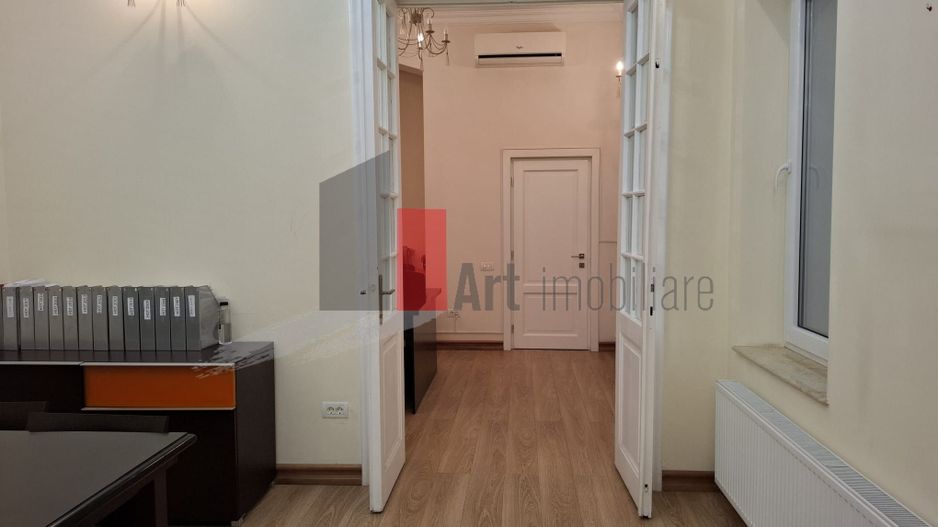 Apartamentul la parter,  Splaiul Independentei-Calea Victoriei - Poză 11