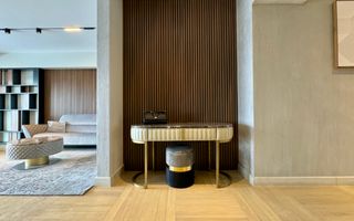 Apartament cu 4 camere *188.48mp*// Herastrau - Cartierul Francez - Poză 27