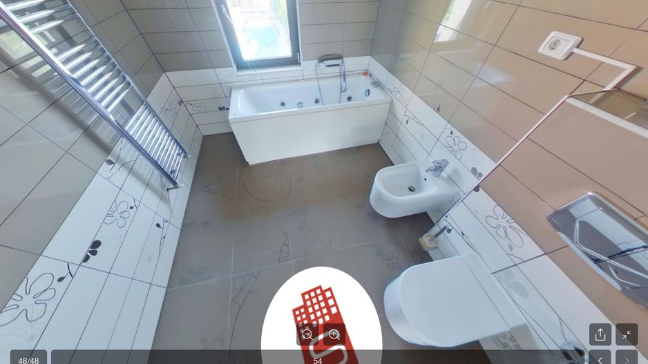 Arhitectura moderna zona Braytim - Poză 8