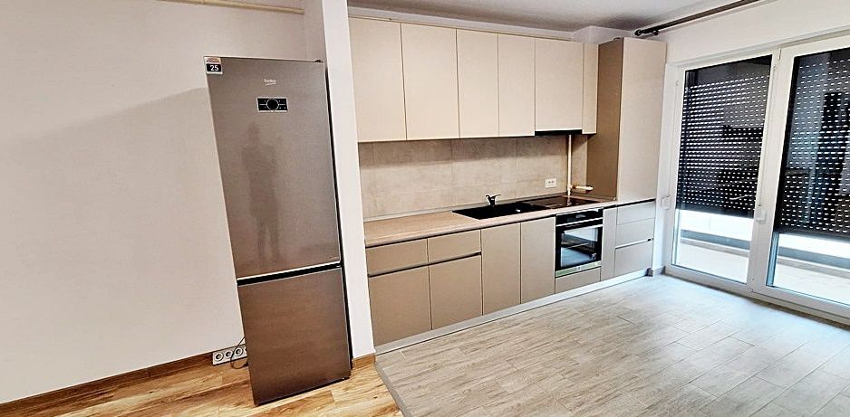 Apartament tip studio in Maurer Villas, semimobilat, utilat, 420 euro/luna - Poză 3