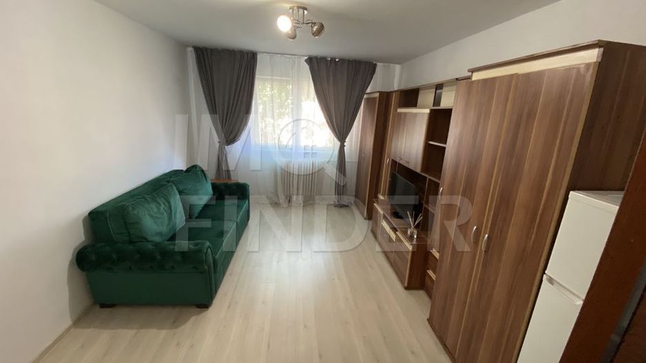 Garsoniera Superfinisata Marasti - Poză 1