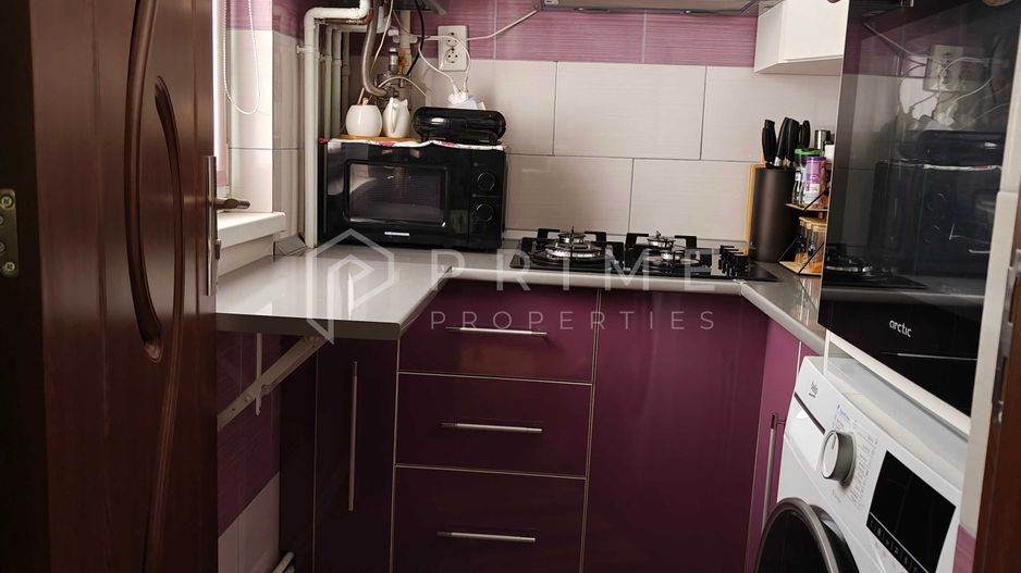 Apartament cu 2 camere, mobilat și renovat – Zona Dâmbul Pietros - Poză 5