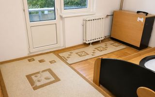 Odobescu | 2 Camere | Etaj Intermediar | 2 Balcoane | 66 mp Total - Poză 2