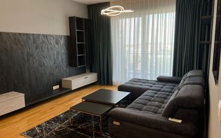 2 Camere de Închiriat în Luxuria Residence – Bloc Nou, Mobilat Premium - Poză 4