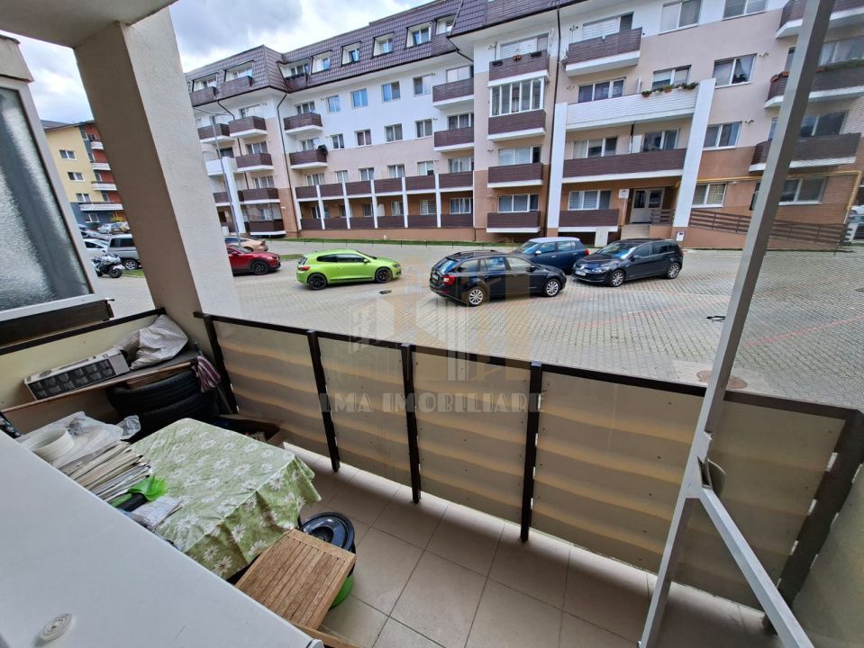 Garsoniera Subcetate City Sanpetru Brasov - Poză 5