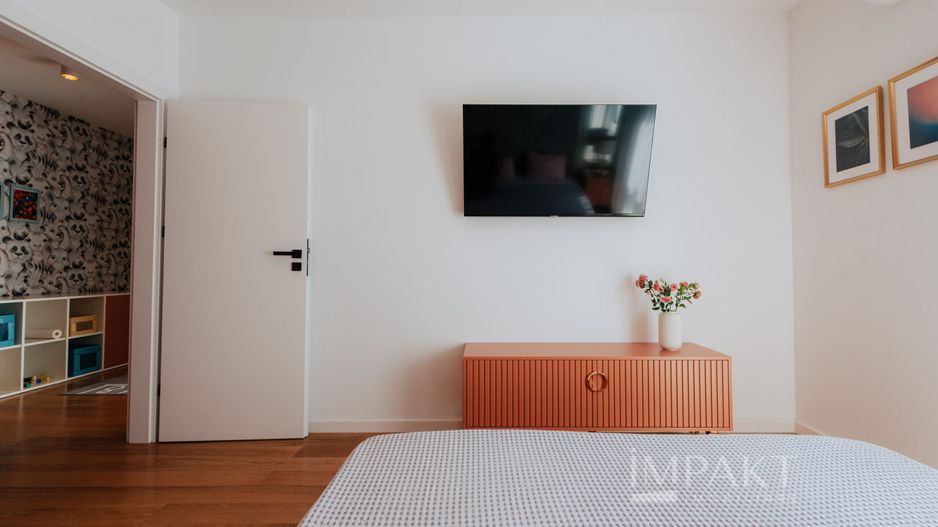 Apartament deosebit cu 4 camere la 5 minute de UMF - Poză 21