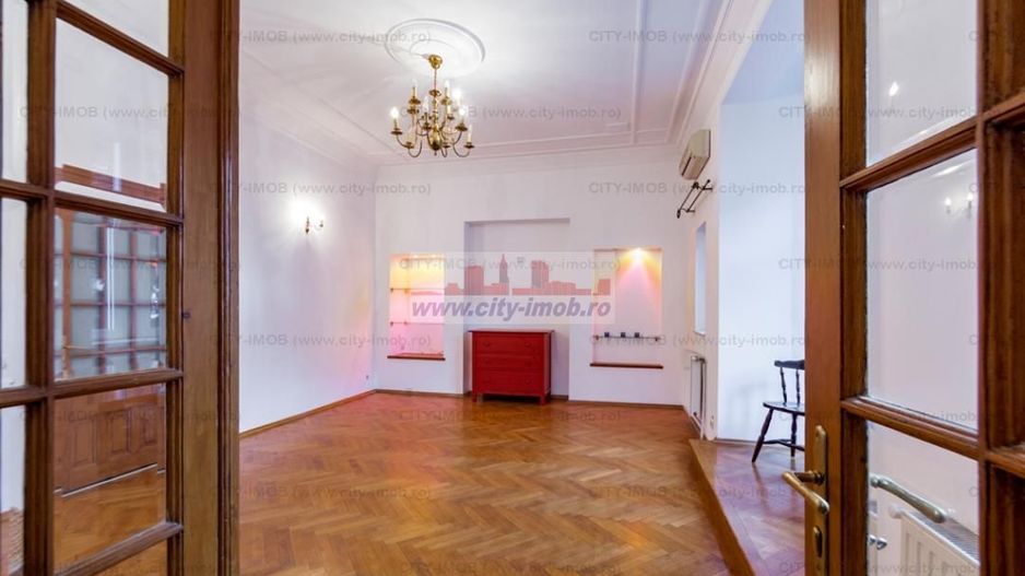 Vanzare si * sau Inchiriere Casa/Vila 5 camere Dorobanti - Poză 2