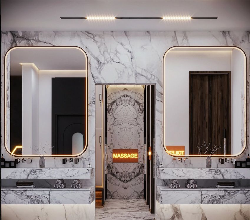 Spațiu comercial 450 mp pentru fitness, spa & wellness | Herăstrău - Poză 5
