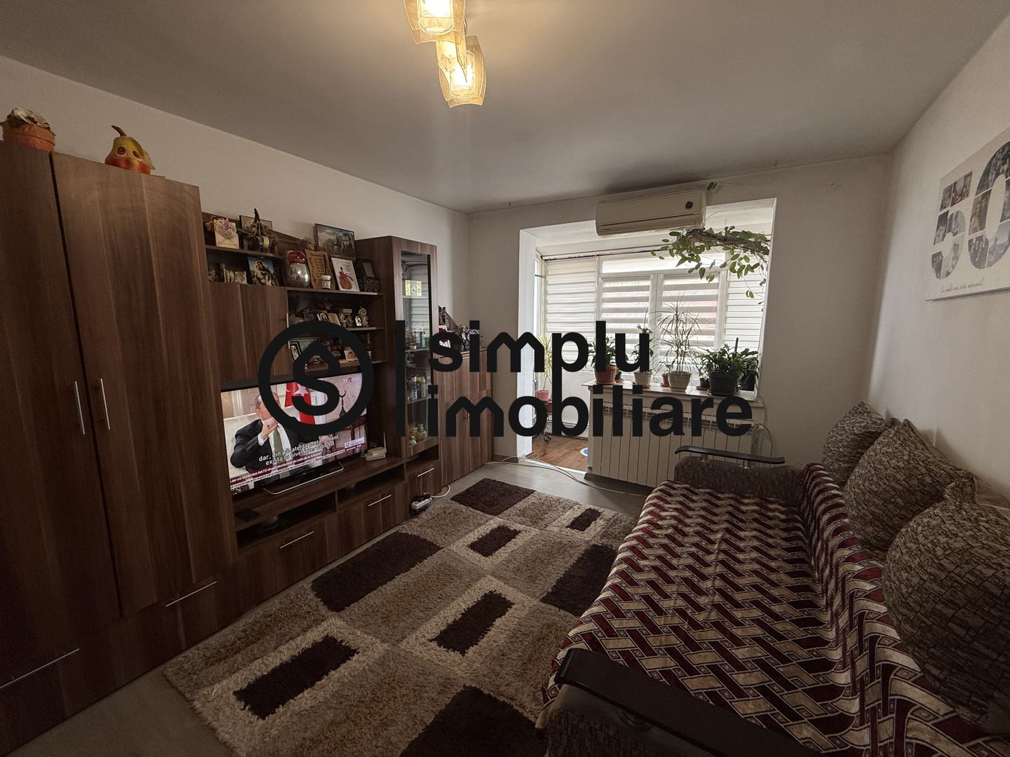 2 camere, centrala termica, George Enescu - 99 900 Euro - Poză 15