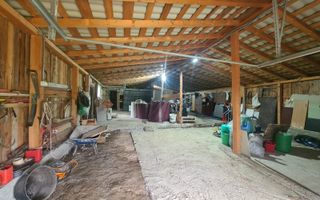 Casa + garaj + 5400 mp teren in Tomesti Goruni, zona de vis, nu rata - Poză 34