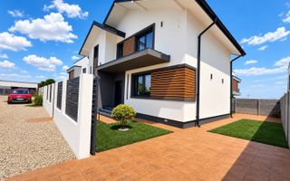 Vila individuala | 5 camere | 3 bai | Ideal Villas 3 - Poză 1