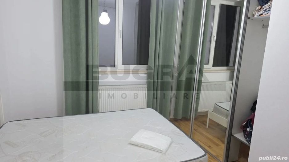 Apartament de 2 camere, modern, 60mp, parcare, zona Vivo - Poză 5