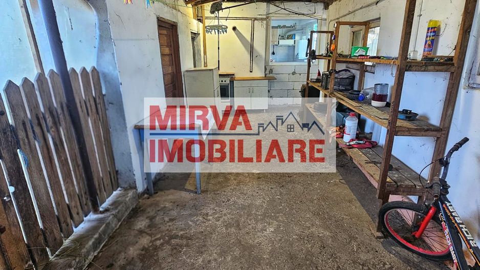 Casă 4 camere, garaj + spațiu comercial |  Sat Nedelea - Poză 25