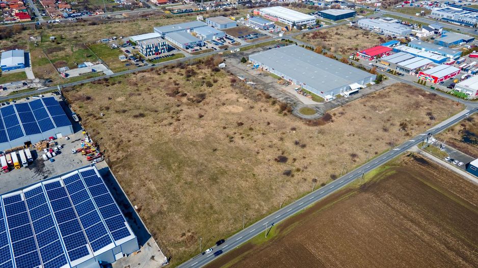 Teren pentru investiții în Micalaca - Poză 9