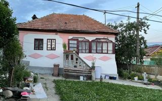 CASA 4 CAMERE, TEREN 1110 MP, DRAGHICI, ARGES - Poză 1