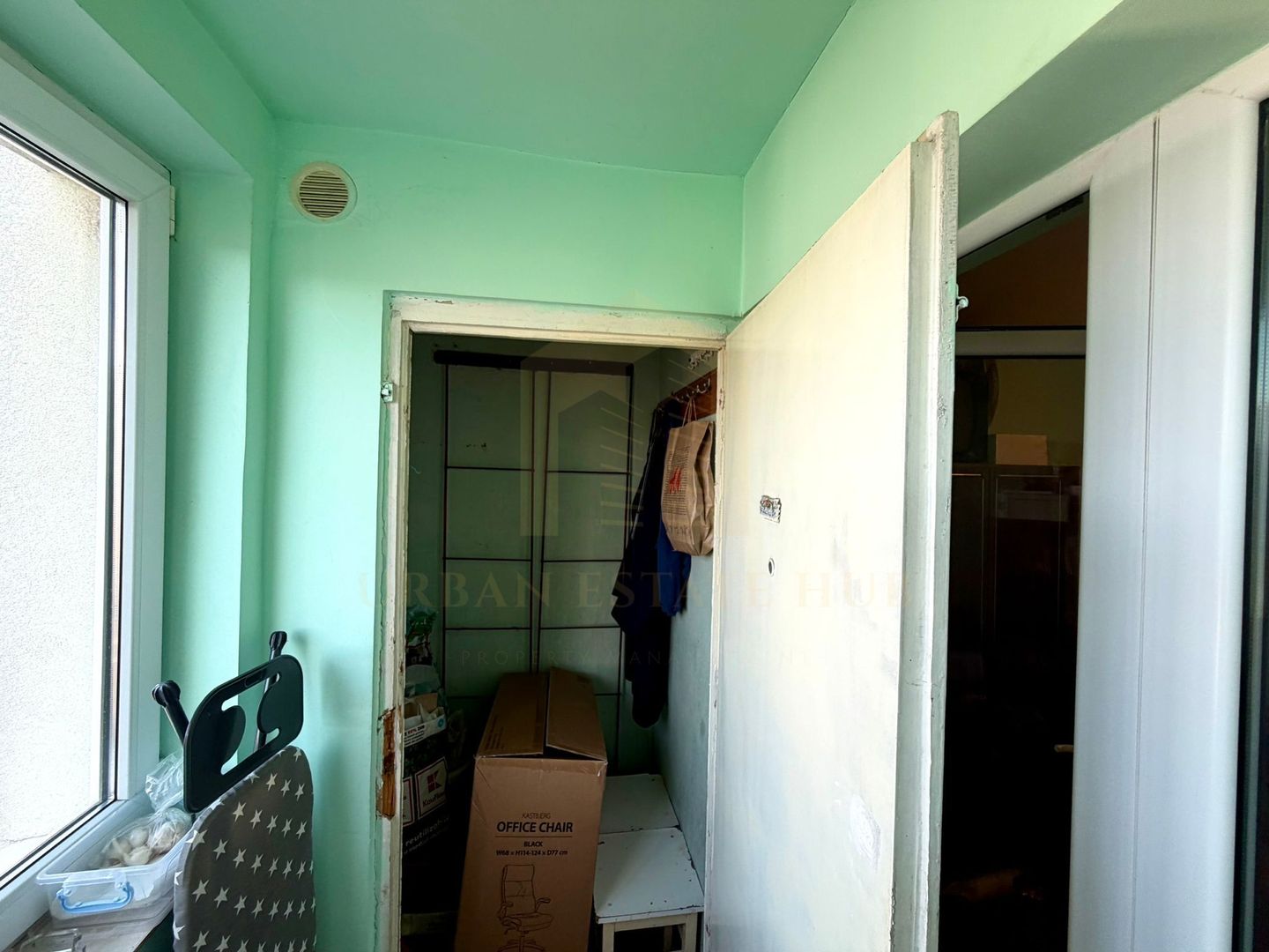 Vanzare apartment 2 camere, decomandat, strada Parang, Manastur - Poză 9