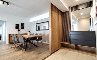 Apartament  3 camere, 2 bai SIBIU central - Poză 1