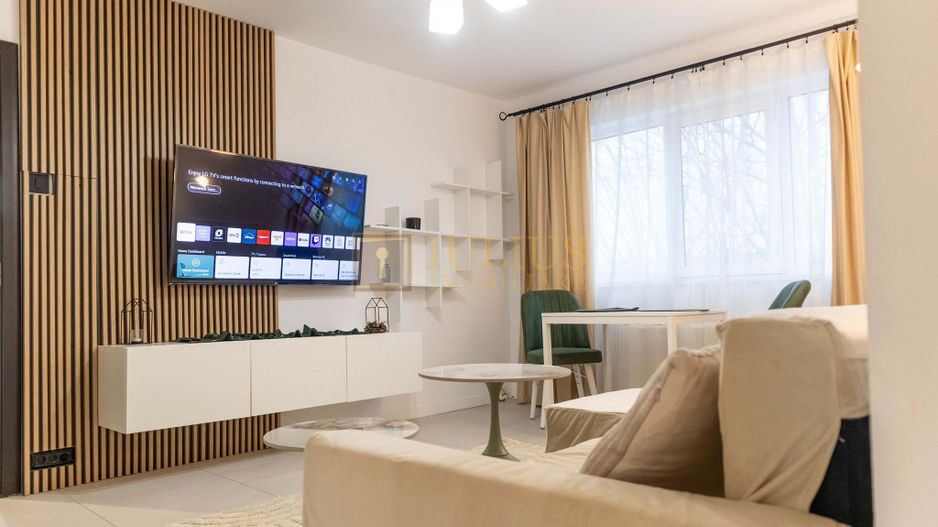 Dacia, 3 camere, centrala proprie, Ap. Premium. - Poză 5