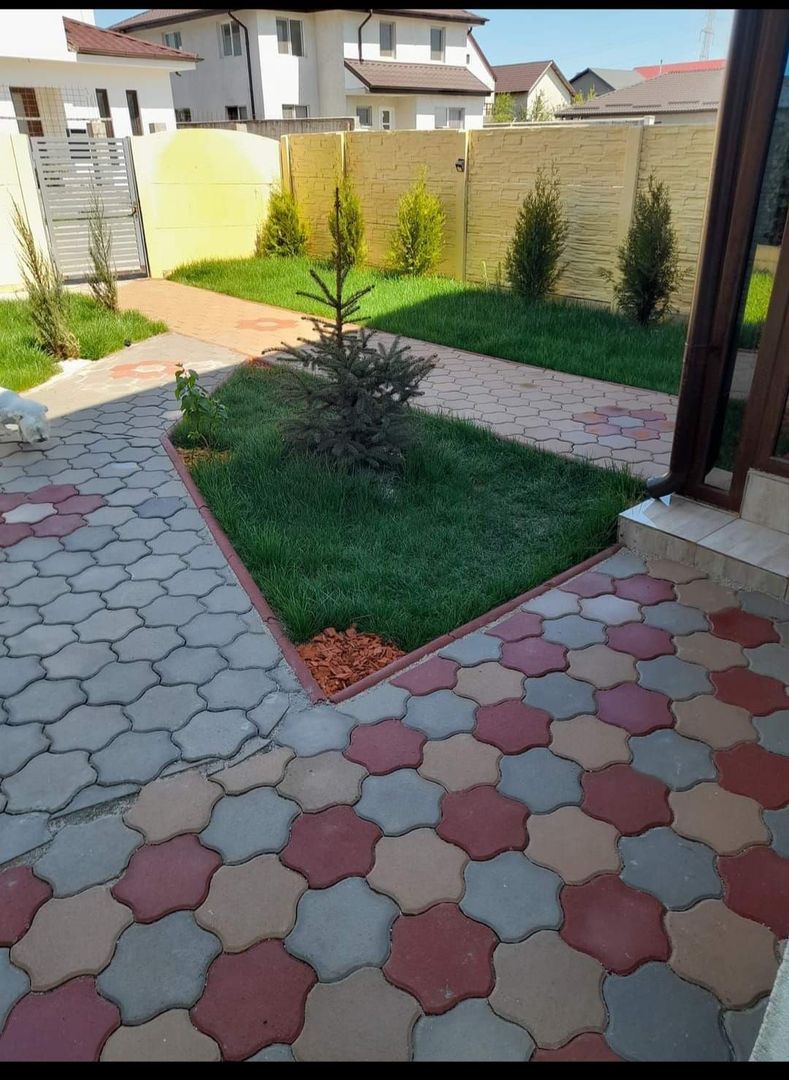 Casa tip duplex in Berceni finisata si mobilata langa Primarie - Poză 8