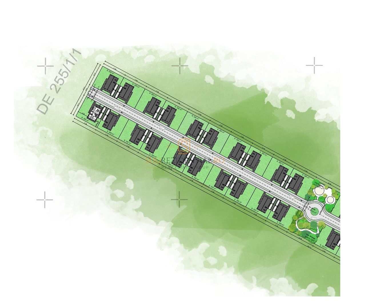 Teren 6000 mp, intravilan, P+2E, deschidere stradala, Berceni, Vidra - Poză 19