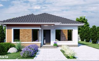 Casă individuală în complex rezidențial SOLLIS RESIDENCE, Miroslava, Iași - Poză 2