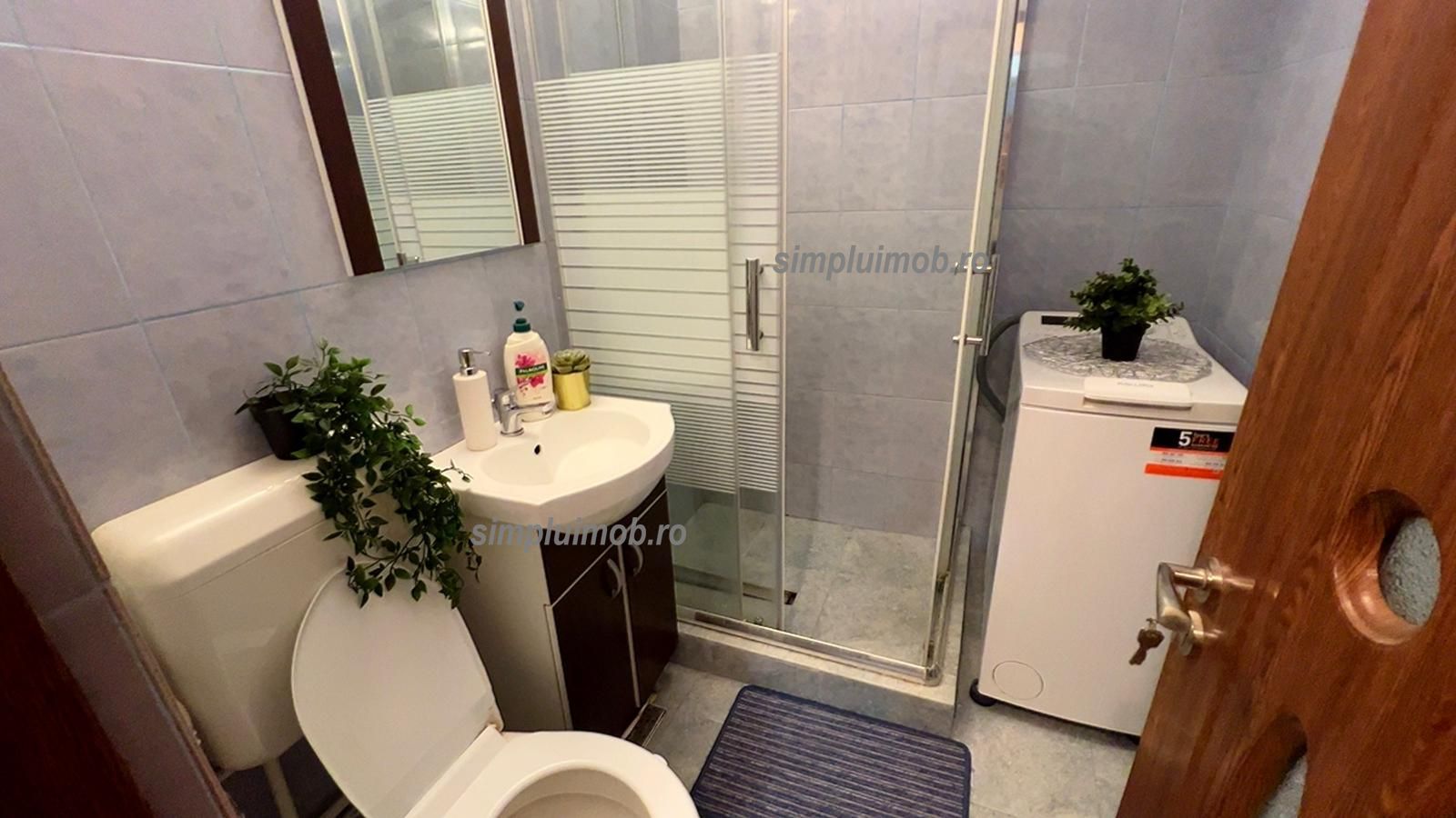 VANDUT! Apartament Brancoveanu cu Parcare Boxa Balcon - Poză 8