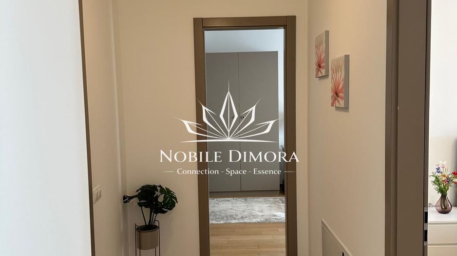 Monarch - Apartament cu 3 camere de lux, terasa spatioasa - Take Ionescu - Poză 12