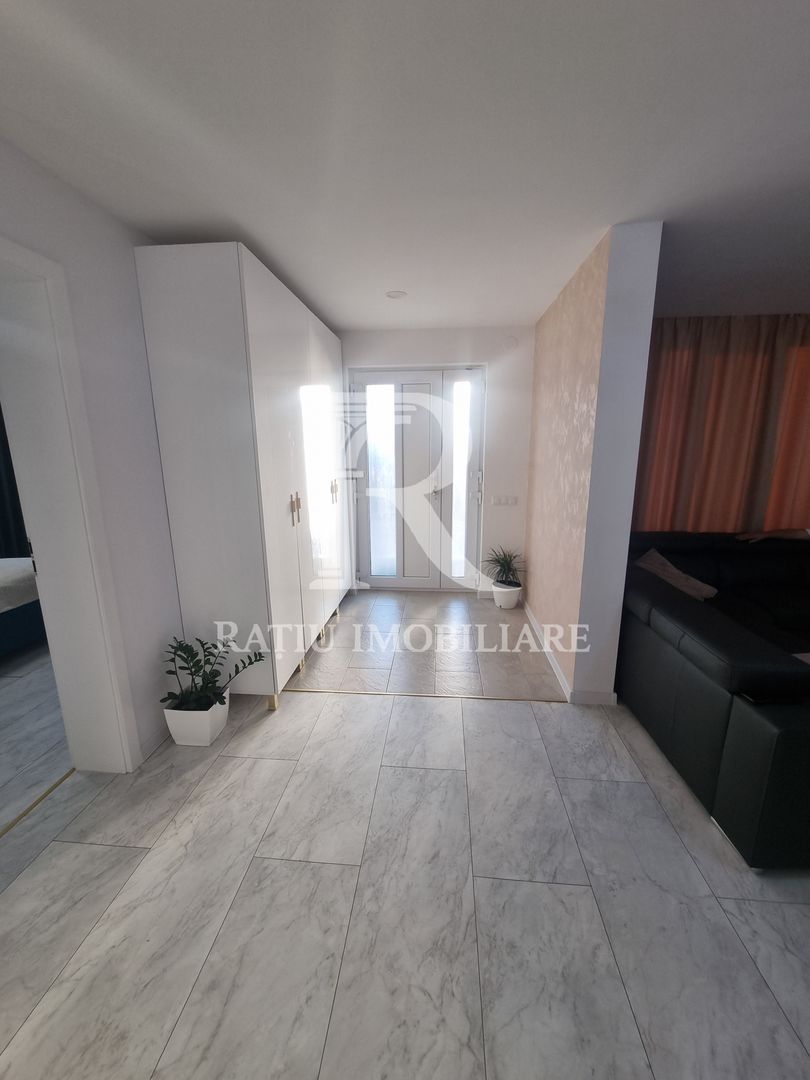 Casa  moderna de vanzare | Zona Archia | Deva | Jud. Hunedoara - Poză 12