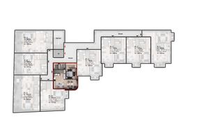 De vânzare apartament 2 camere, ultracentral, semifinisat - Poză 6