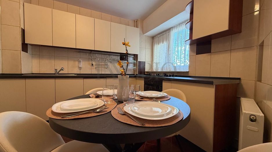 Apartament de 4 camere modern | Elegant | Piața Victoriei - Titulescu - Poză 3
