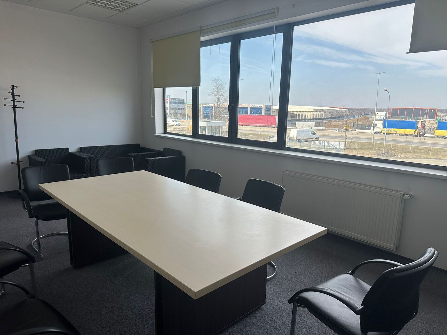 Proprietate logistică cu hală și platformă betonată – zona Șos. Odăii București - Poză 22