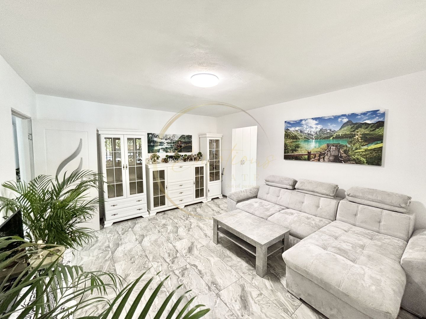 NOU | Apartament Superb 2 camere - Parcul Clăbucet | RENOVAT COMPLET - Poză 1