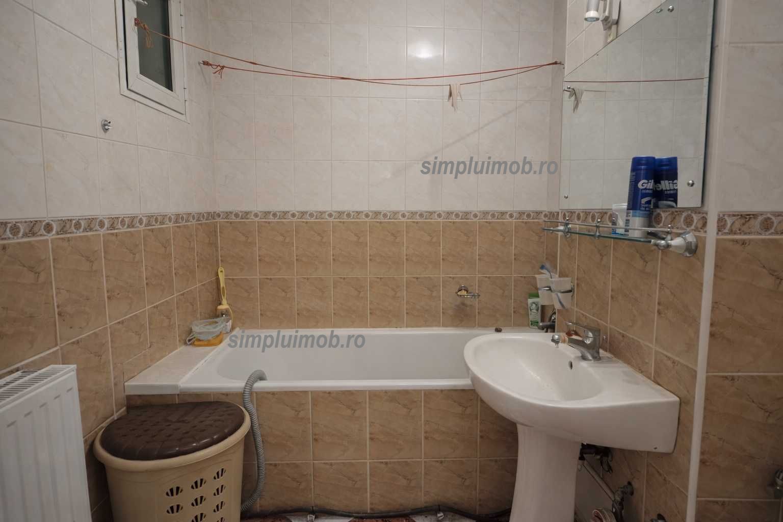 Decomandat 3 Camere 64mp Confort 1 Etaj Intermediar - Poză 8
